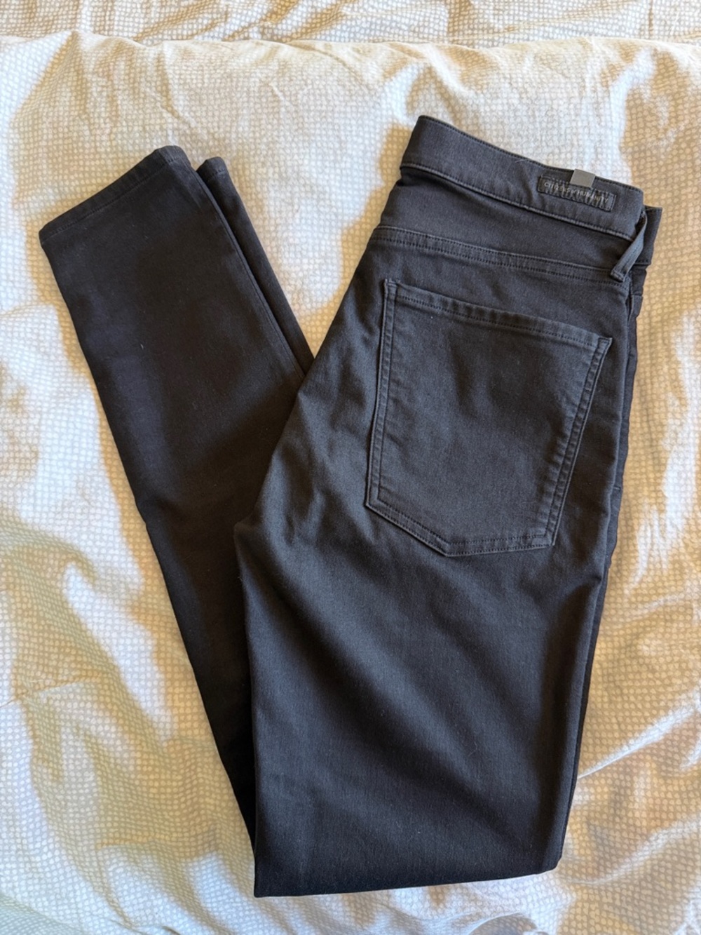 Citizens of HumanityBlack Skinny Jeans - Classic Clean Look size 29